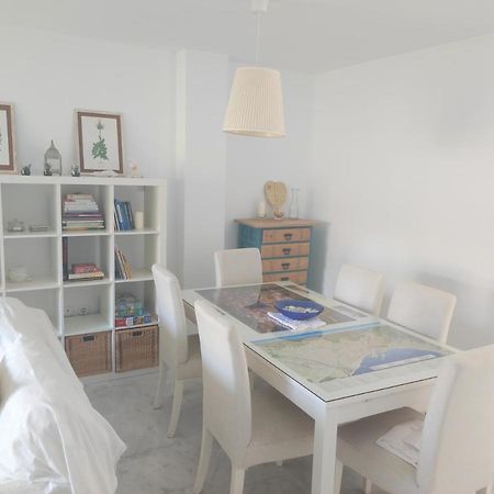Luz Blanca-Wifi-Beach-Parking Malaga Bagian luar foto