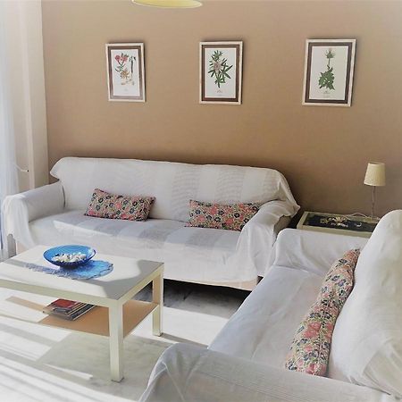 Luz Blanca-Wifi-Beach-Parking Malaga Bagian luar foto