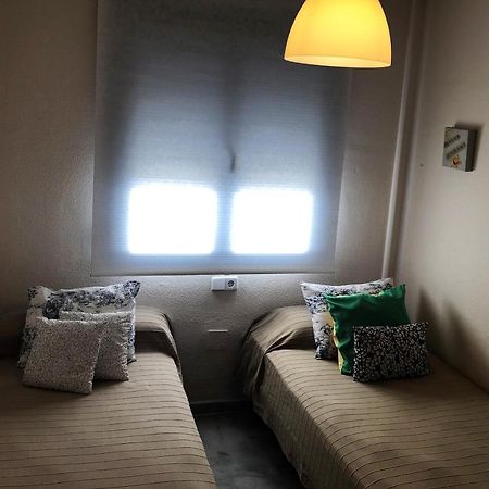 Luz Blanca-Wifi-Beach-Parking Malaga Bagian luar foto